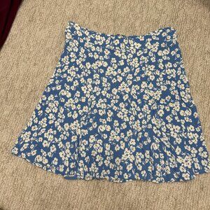 Reformation Flounce Skirt - Daniella - Size 8